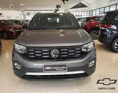 VOLKSWAGEN T-CROSS 1.0 200 TSI TOTAL FLEX COMFORTLINE AUTOMÁTICO VOLKSWAGEN T-CROSS 1.0 200 TSI TOTAL FLEX COMFORTLINE AUTOMÁTICO