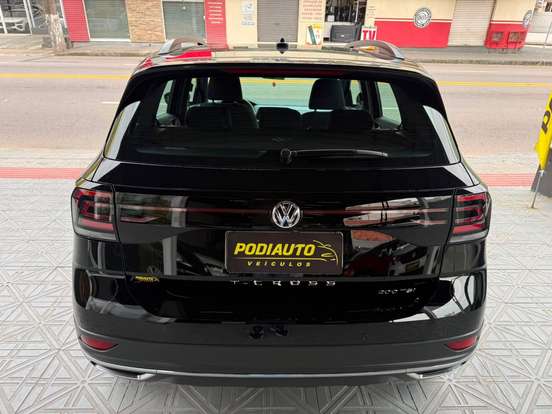 VOLKSWAGEN-T-CROSS-1.0 200 TSI TOTAL FLEX COMFORTLINE AUTOMÁTICO VOLKSWAGEN-T-CROSS-2021