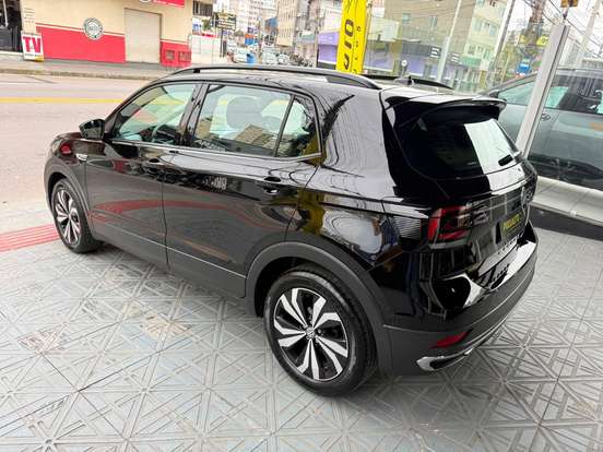 VOLKSWAGEN-T-CROSS-1.0 200 TSI TOTAL FLEX COMFORTLINE AUTOMÁTICO VOLKSWAGEN-T-CROSS-2021