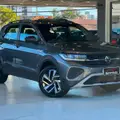 VOLKSWAGEN T-CROSS 1.0 200 TSI TOTAL FLEX COMFORTLINE AUTOMÁTICO VOLKSWAGEN T-CROSS 1.0 200 TSI TOTAL FLEX COMFORTLINE AUTOMÁTICO