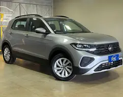VOLKSWAGEN T-CROSS 1.0 200 TSI TOTAL FLEX COMFORTLINE AUTOMÁTICO VOLKSWAGEN T-CROSS 1.0 200 TSI TOTAL FLEX COMFORTLINE AUTOMÁTICO