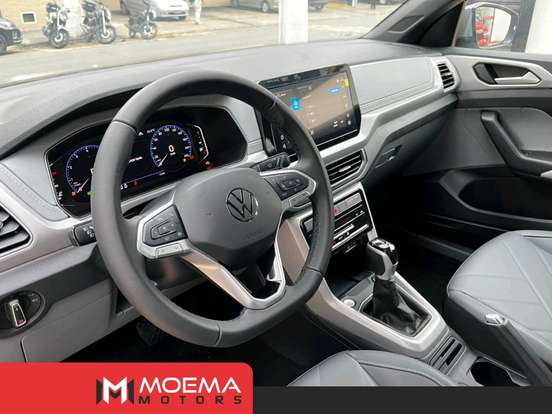 VOLKSWAGEN-T-CROSS-1.0 200 TSI TOTAL FLEX COMFORTLINE AUTOMÁTICO VOLKSWAGEN-T-CROSS-2025