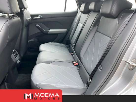VOLKSWAGEN-T-CROSS-1.0 200 TSI TOTAL FLEX COMFORTLINE AUTOMÁTICO VOLKSWAGEN-T-CROSS-2025