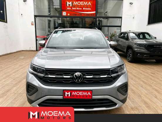 VOLKSWAGEN-T-CROSS-1.0 200 TSI TOTAL FLEX COMFORTLINE AUTOMÁTICO VOLKSWAGEN-T-CROSS-2025