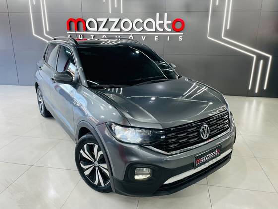 VOLKSWAGEN T-CROSS 1.0 200 TSI TOTAL FLEX MANUAL