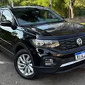 VOLKSWAGEN T-CROSS 1.0 200 TSI TOTAL FLEX SENSE AUTOMÁTICO VOLKSWAGEN T-CROSS 1.0 200 TSI TOTAL FLEX SENSE AUTOMÁTICO