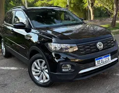 VOLKSWAGEN T-CROSS 1.0 200 TSI TOTAL FLEX SENSE AUTOMÁTICO VOLKSWAGEN T-CROSS 1.0 200 TSI TOTAL FLEX SENSE AUTOMÁTICO