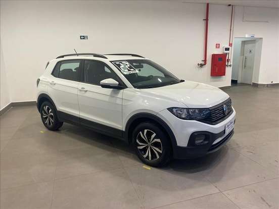 VOLKSWAGEN-T-CROSS-1.0 200 TSI TOTAL FLEX SENSE AUTOMÁTICO VOLKSWAGEN-T-CROSS-2022