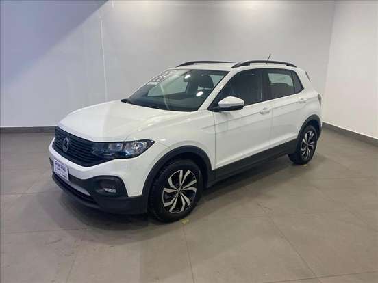 VOLKSWAGEN-T-CROSS-1.0 200 TSI TOTAL FLEX SENSE AUTOMÁTICO VOLKSWAGEN-T-CROSS-2022