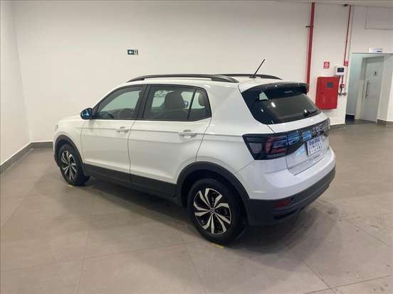 VOLKSWAGEN-T-CROSS-1.0 200 TSI TOTAL FLEX SENSE AUTOMÁTICO VOLKSWAGEN-T-CROSS-2022