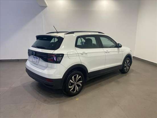 VOLKSWAGEN-T-CROSS-1.0 200 TSI TOTAL FLEX SENSE AUTOMÁTICO VOLKSWAGEN-T-CROSS-2022
