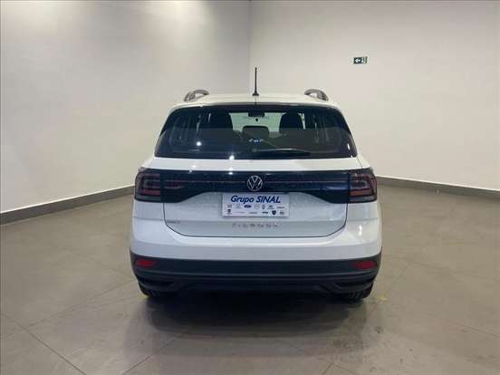VOLKSWAGEN-T-CROSS-1.0 200 TSI TOTAL FLEX SENSE AUTOMÁTICO VOLKSWAGEN-T-CROSS-2022