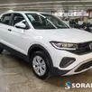 VOLKSWAGEN T-CROSS 1.0 200 TSI TOTAL FLEX SENSE AUTOMÁTICO VOLKSWAGEN T-CROSS 1.0 200 TSI TOTAL FLEX SENSE AUTOMÁTICO