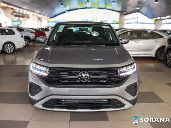 VOLKSWAGEN-T-CROSS-1.0 200 TSI TOTAL FLEX SENSE AUTOMÁTICO VOLKSWAGEN-T-CROSS-2026