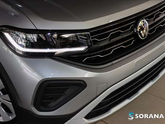 VOLKSWAGEN-T-CROSS-1.0 200 TSI TOTAL FLEX SENSE AUTOMÁTICO VOLKSWAGEN-T-CROSS-2026