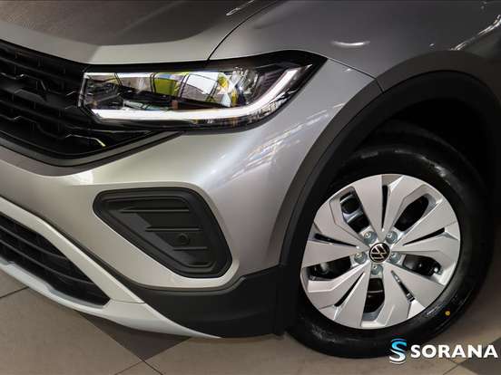 VOLKSWAGEN-T-CROSS-1.0 200 TSI TOTAL FLEX SENSE AUTOMÁTICO VOLKSWAGEN-T-CROSS-2026