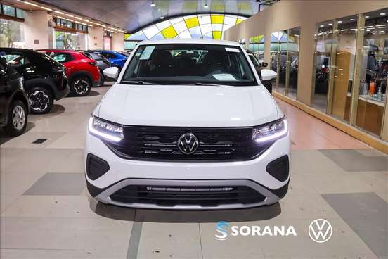 VOLKSWAGEN-T-CROSS-1.0 200 TSI TOTAL FLEX SENSE AUTOMÁTICO VOLKSWAGEN-T-CROSS-2026