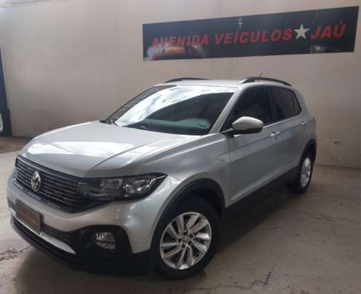 VOLKSWAGEN-T-CROSS-1.0 200 TSI TOTAL FLEX SENSE AUTOMÁTICO VOLKSWAGEN-T-CROSS-2020