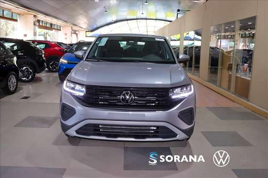 VOLKSWAGEN-T-CROSS-1.0 200 TSI TOTAL FLEX SENSE AUTOMÁTICO VOLKSWAGEN-T-CROSS-2026
