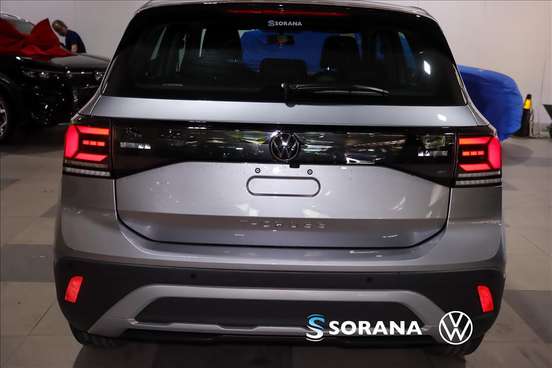 VOLKSWAGEN-T-CROSS-1.0 200 TSI TOTAL FLEX SENSE AUTOMÁTICO VOLKSWAGEN-T-CROSS-2026
