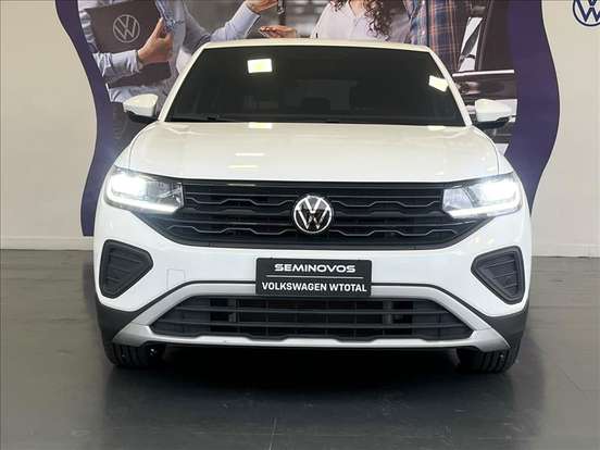 VOLKSWAGEN-T-CROSS-1.0 200 TSI TOTAL FLEX SENSE AUTOMÁTICO VOLKSWAGEN-T-CROSS-2025