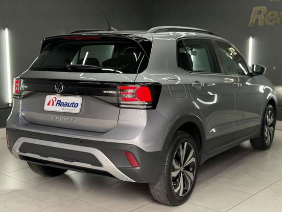 VOLKSWAGEN-T-CROSS-1.0 200 TSI TOTAL FLEX SENSE AUTOMÁTICO VOLKSWAGEN-T-CROSS-2025