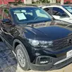 VOLKSWAGEN T-CROSS 1.0 200 TSI TOTAL FLEX SENSE AUTOMÁTICO VOLKSWAGEN T-CROSS 1.0 200 TSI TOTAL FLEX SENSE AUTOMÁTICO