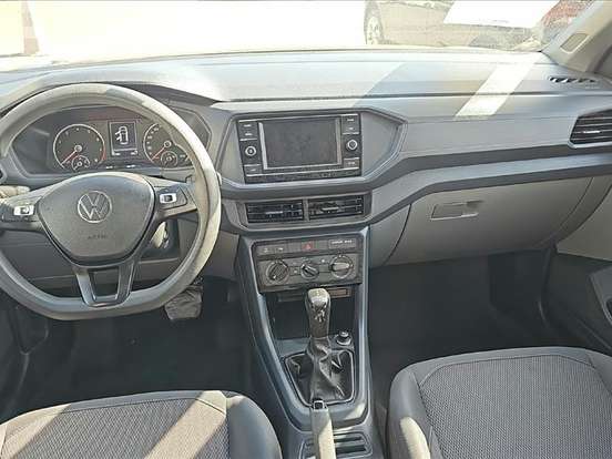 VOLKSWAGEN-T-CROSS-1.0 200 TSI TOTAL FLEX SENSE AUTOMÁTICO VOLKSWAGEN-T-CROSS-2023
