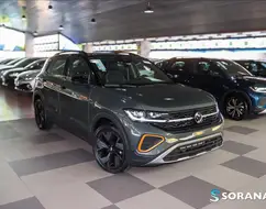 VOLKSWAGEN T-CROSS 1.4 250 TSI TOTAL FLEX EXTREME AUTOMÁTICO VOLKSWAGEN T-CROSS 1.4 250 TSI TOTAL FLEX EXTREME AUTOMÁTICO