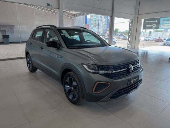 VOLKSWAGEN T-CROSS 1.4 250 TSI TOTAL FLEX EXTREME AUTOMÁTICO