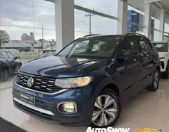 VOLKSWAGEN T-CROSS 1.4 250 TSI TOTAL FLEX HIGHLINE AUTOMÁTICO VOLKSWAGEN T-CROSS 1.4 250 TSI TOTAL FLEX HIGHLINE AUTOMÁTICO