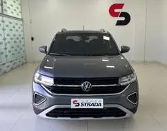 VOLKSWAGEN T-CROSS 1.4 250 TSI TOTAL FLEX HIGHLINE AUTOMÁTICO VOLKSWAGEN T-CROSS 1.4 250 TSI TOTAL FLEX HIGHLINE AUTOMÁTICO