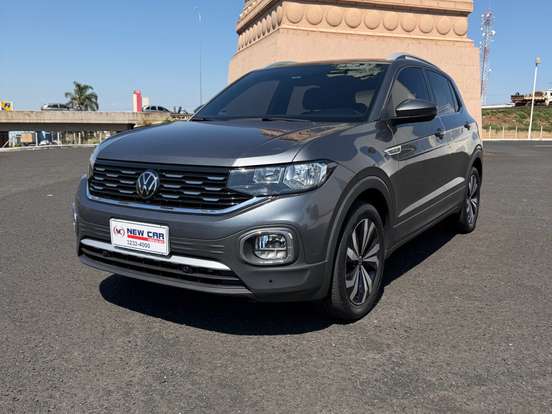 VOLKSWAGEN-T-CROSS-1.4 250 TSI TOTAL FLEX HIGHLINE AUTOMÁTICO VOLKSWAGEN-T-CROSS-2023