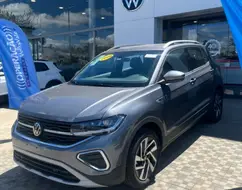 VOLKSWAGEN T-CROSS 1.4 250 TSI TOTAL FLEX HIGHLINE AUTOMÁTICO VOLKSWAGEN T-CROSS 1.4 250 TSI TOTAL FLEX HIGHLINE AUTOMÁTICO