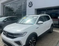 VOLKSWAGEN T-CROSS 1.4 250 TSI TOTAL FLEX HIGHLINE AUTOMÁTICO VOLKSWAGEN T-CROSS 1.4 250 TSI TOTAL FLEX HIGHLINE AUTOMÁTICO