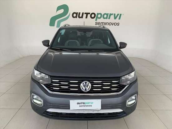 VOLKSWAGEN-T-CROSS-1.4 250 TSI TOTAL FLEX HIGHLINE AUTOMÁTICO VOLKSWAGEN-T-CROSS-2020