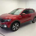 VOLKSWAGEN T-CROSS 1.4 250 TSI TOTAL FLEX HIGHLINE AUTOMÁTICO VOLKSWAGEN T-CROSS 1.4 250 TSI TOTAL FLEX HIGHLINE AUTOMÁTICO