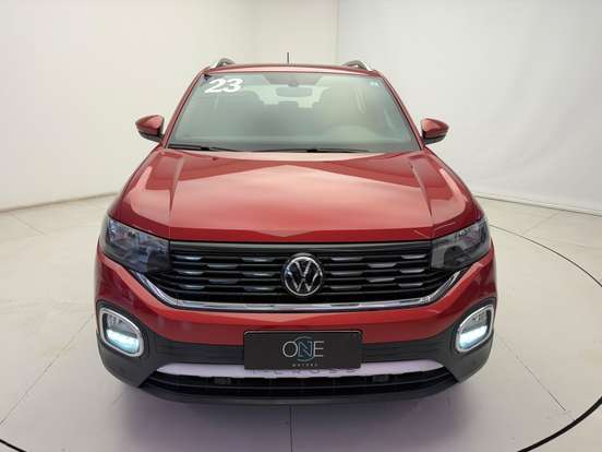 VOLKSWAGEN-T-CROSS-1.4 250 TSI TOTAL FLEX HIGHLINE AUTOMÁTICO VOLKSWAGEN-T-CROSS-2022