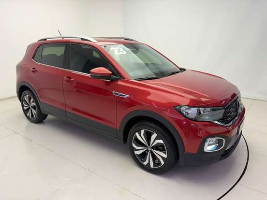 VOLKSWAGEN-T-CROSS-1.4 250 TSI TOTAL FLEX HIGHLINE AUTOMÁTICO VOLKSWAGEN-T-CROSS-2022