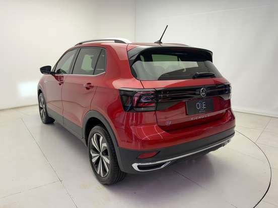 VOLKSWAGEN-T-CROSS-1.4 250 TSI TOTAL FLEX HIGHLINE AUTOMÁTICO VOLKSWAGEN-T-CROSS-2022