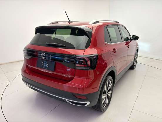 VOLKSWAGEN-T-CROSS-1.4 250 TSI TOTAL FLEX HIGHLINE AUTOMÁTICO VOLKSWAGEN-T-CROSS-2022