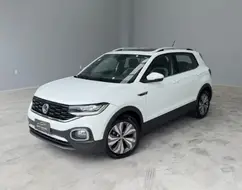 VOLKSWAGEN T-CROSS 1.4 250 TSI TOTAL FLEX HIGHLINE AUTOMÁTICO VOLKSWAGEN T-CROSS 1.4 250 TSI TOTAL FLEX HIGHLINE AUTOMÁTICO