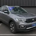 VOLKSWAGEN T-CROSS 1.4 250 TSI TOTAL FLEX HIGHLINE AUTOMÁTICO VOLKSWAGEN T-CROSS 1.4 250 TSI TOTAL FLEX HIGHLINE AUTOMÁTICO