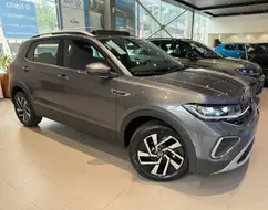 VOLKSWAGEN T-CROSS 1.4 250 TSI TOTAL FLEX HIGHLINE AUTOMÁTICO VOLKSWAGEN T-CROSS 1.4 250 TSI TOTAL FLEX HIGHLINE AUTOMÁTICO