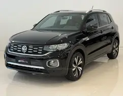 VOLKSWAGEN T-CROSS 1.4 250 TSI TOTAL FLEX HIGHLINE AUTOMÁTICO VOLKSWAGEN T-CROSS 1.4 250 TSI TOTAL FLEX HIGHLINE AUTOMÁTICO