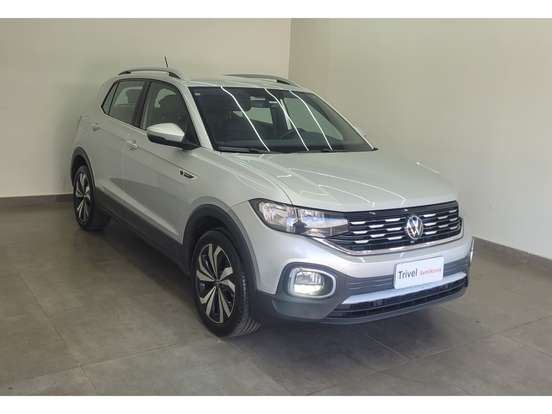 VOLKSWAGEN-T-CROSS-1.4 250 TSI TOTAL FLEX HIGHLINE AUTOMÁTICO VOLKSWAGEN-T-CROSS-2022
