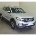 VOLKSWAGEN T-CROSS 1.4 250 TSI TOTAL FLEX HIGHLINE AUTOMÁTICO VOLKSWAGEN T-CROSS 1.4 250 TSI TOTAL FLEX HIGHLINE AUTOMÁTICO