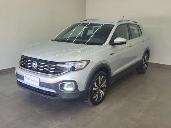 VOLKSWAGEN-T-CROSS-1.4 250 TSI TOTAL FLEX HIGHLINE AUTOMÁTICO VOLKSWAGEN-T-CROSS-2022
