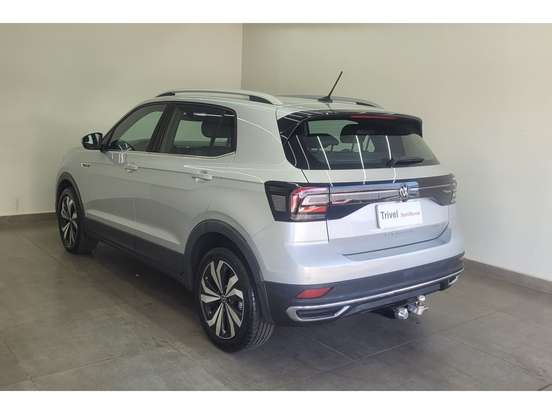 VOLKSWAGEN-T-CROSS-1.4 250 TSI TOTAL FLEX HIGHLINE AUTOMÁTICO VOLKSWAGEN-T-CROSS-2022