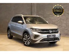 VOLKSWAGEN T-CROSS 1.4 250 TSI TOTAL FLEX HIGHLINE AUTOMÁTICO VOLKSWAGEN T-CROSS 1.4 250 TSI TOTAL FLEX HIGHLINE AUTOMÁTICO